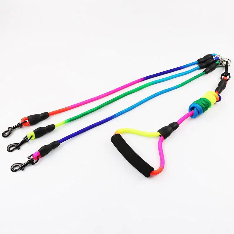 Three in one belt