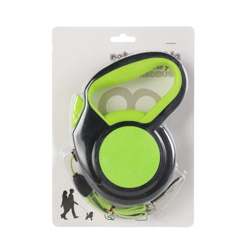 Reflecterende riem voor extra veiligheid