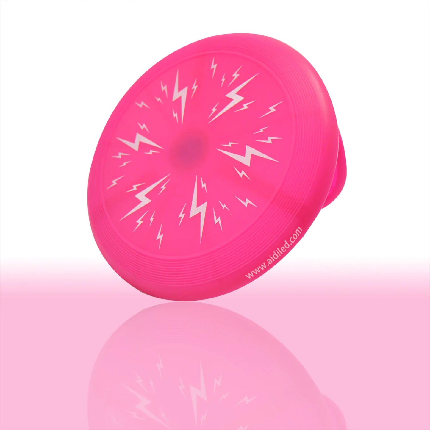 LED Silicone Lichtgevend Hond Training frisbee