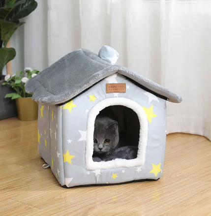 Warme Gesloten mand