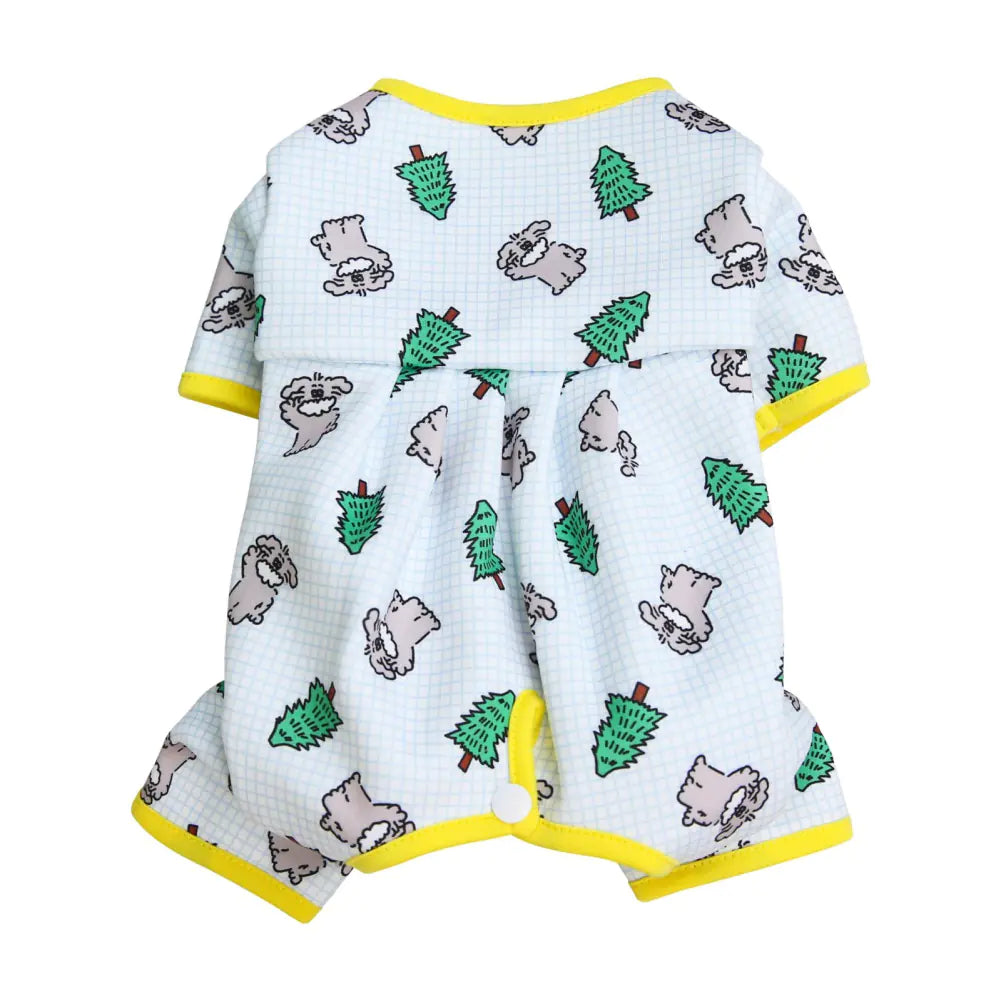 Casual kleding met print