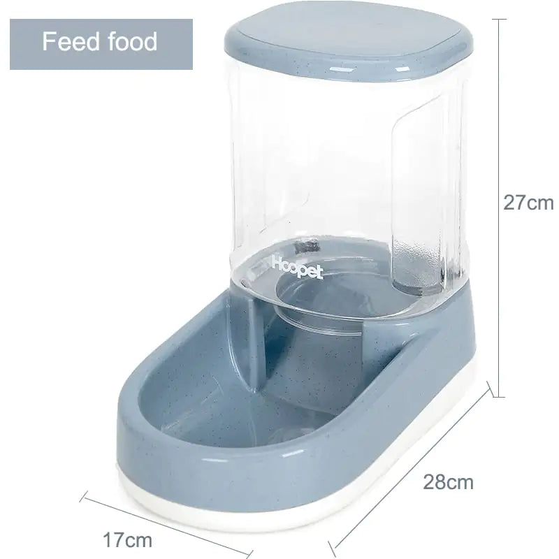 Waterdispenser voor honden en katten