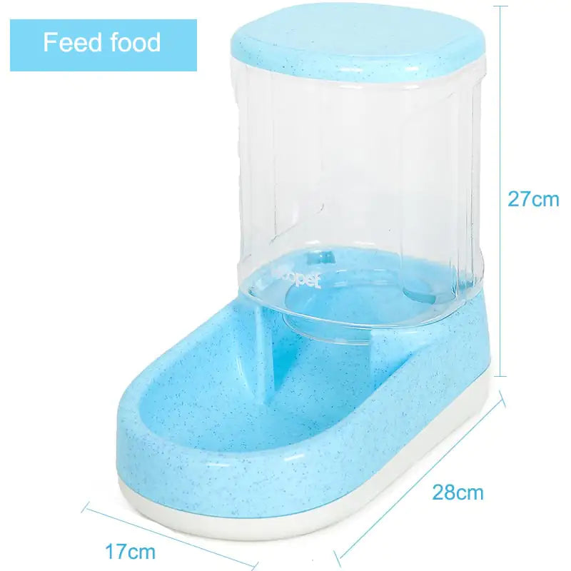 Waterdispenser voor honden en katten