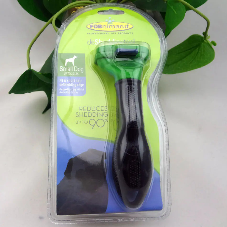 Universal automatic comb for dogs and cats