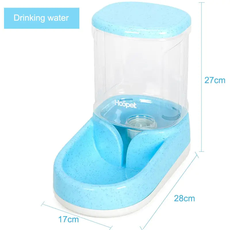 Waterdispenser voor honden en katten