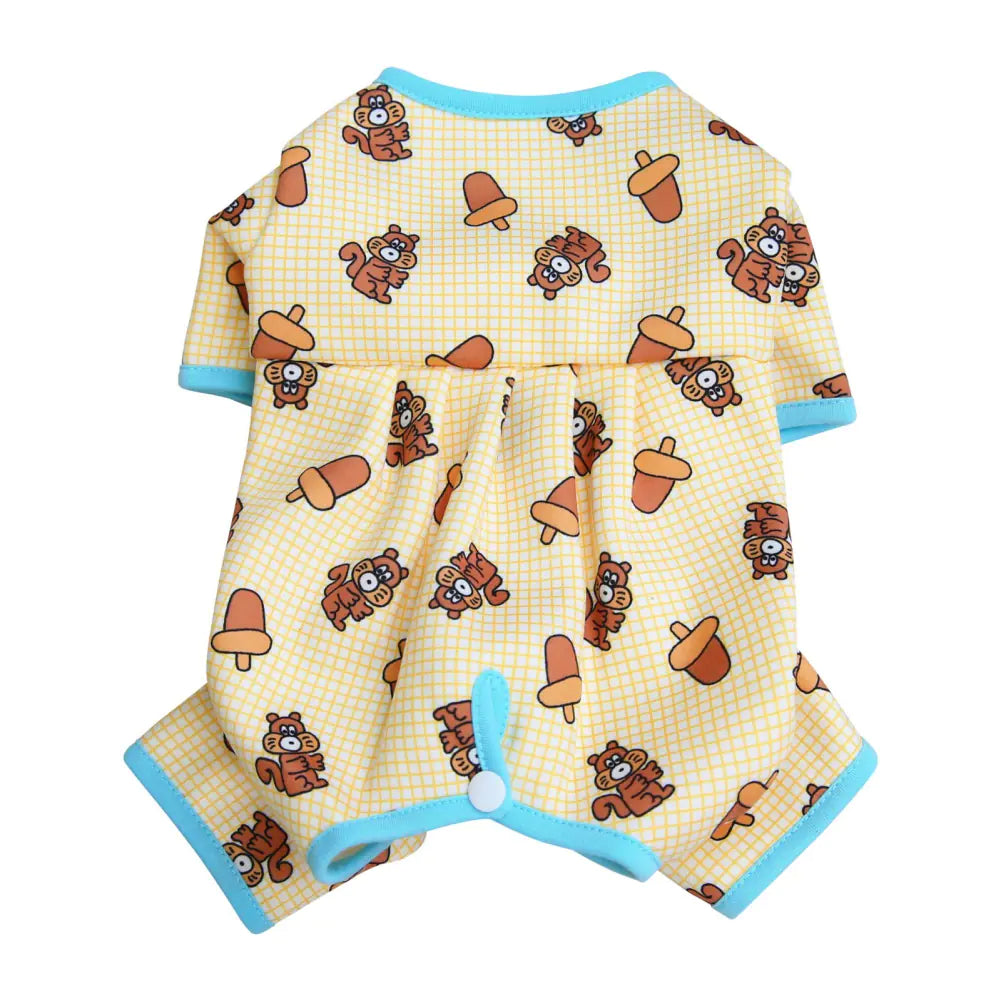 Casual kleding met print
