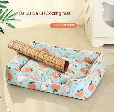 Universal Removable and Washable Dog Bed