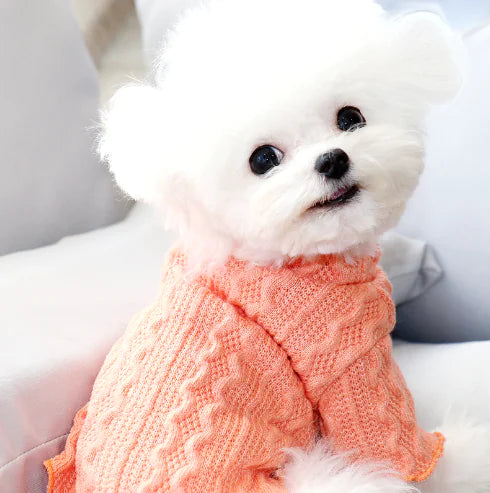 Wasbare Fleece Trui voor Honden