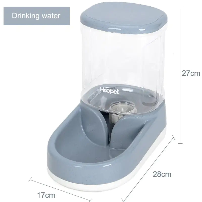 Waterdispenser voor honden en katten