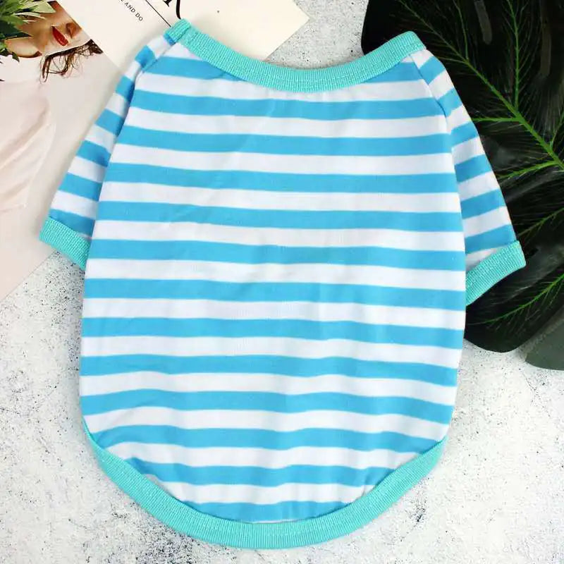 Kleurrijke tweebenige shirt