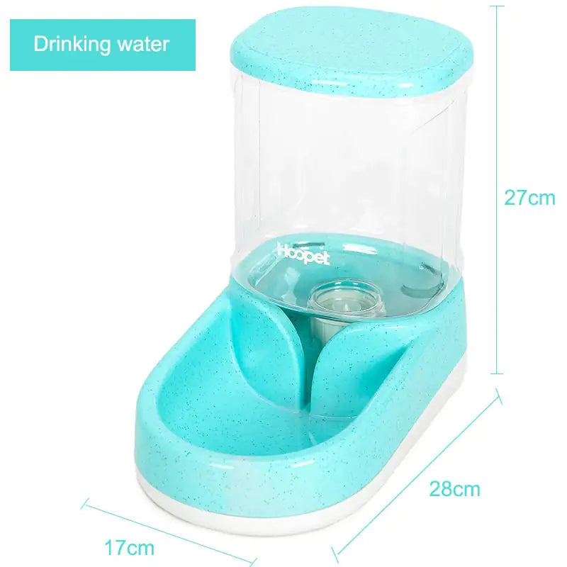 Waterdispenser voor honden en katten