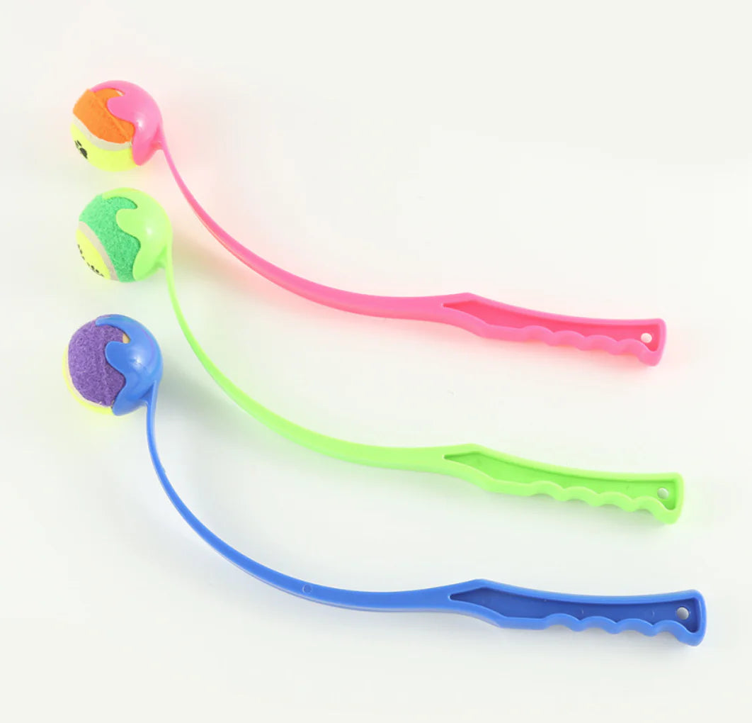 Dog Training Throwing Stick Outdoor Toy