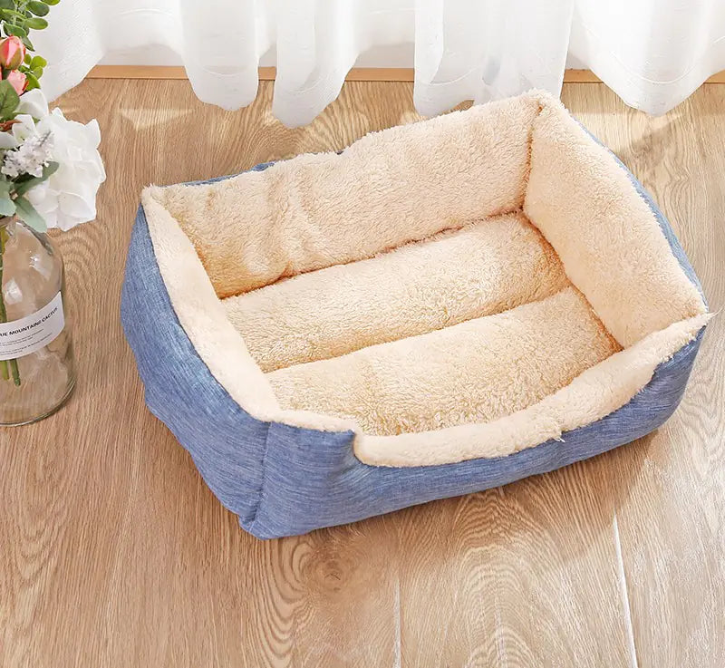 Basket for medium and large dogs and cats