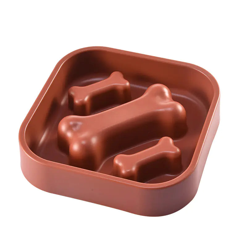 Slow Eating Food Bowl for Puppies