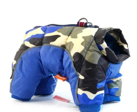 🐾 Winterkleding voor Honden – Warm, Comfortabel &amp; Stijlvol