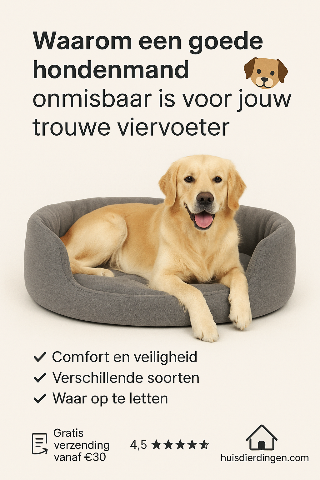 Hondenmanden