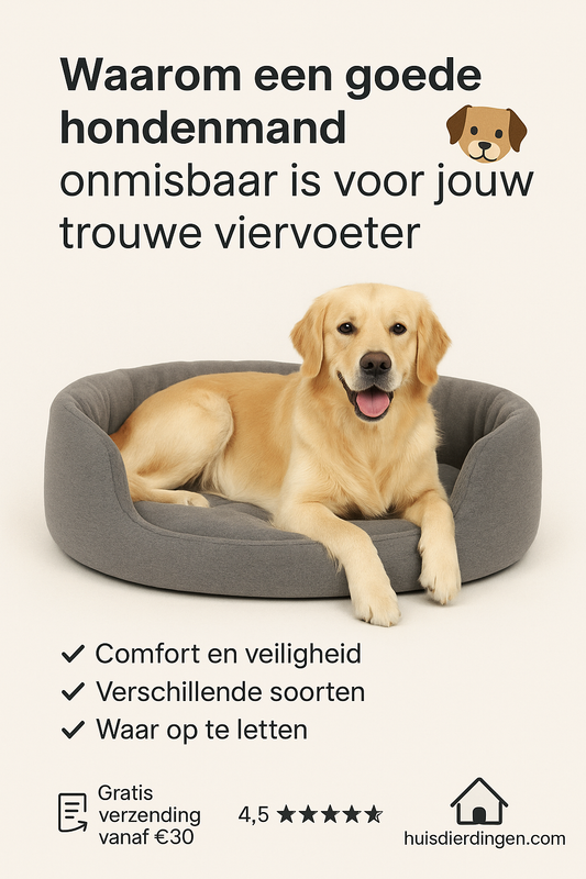 Hondenmanden