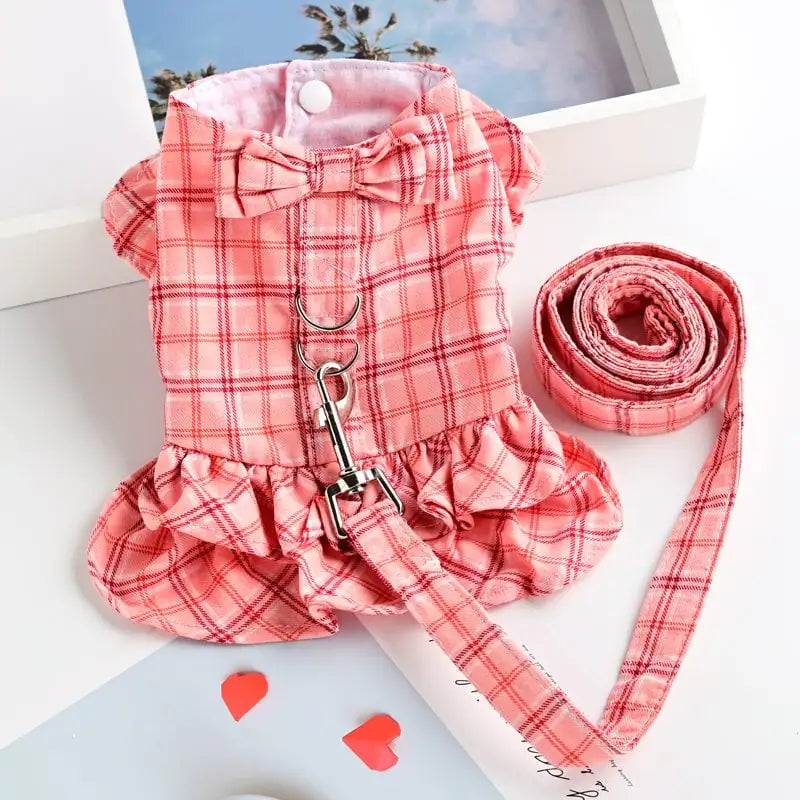 Thin skirt with belt