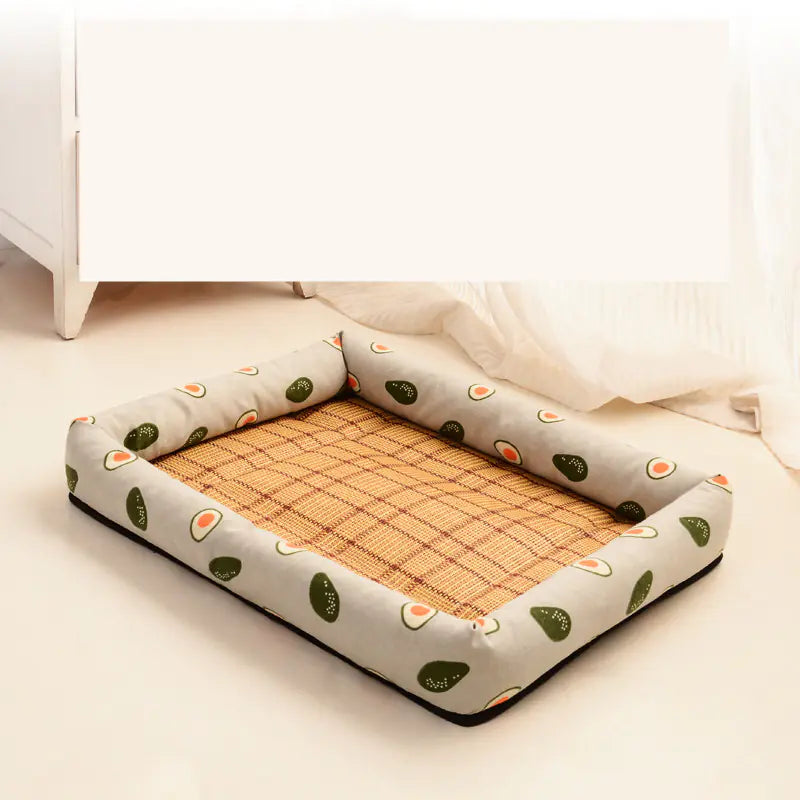 Universal Removable and Washable Dog Bed