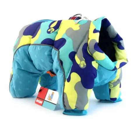 🐶 Winterkleding voor Honden – Warm, Comfortabel & Stijlvol