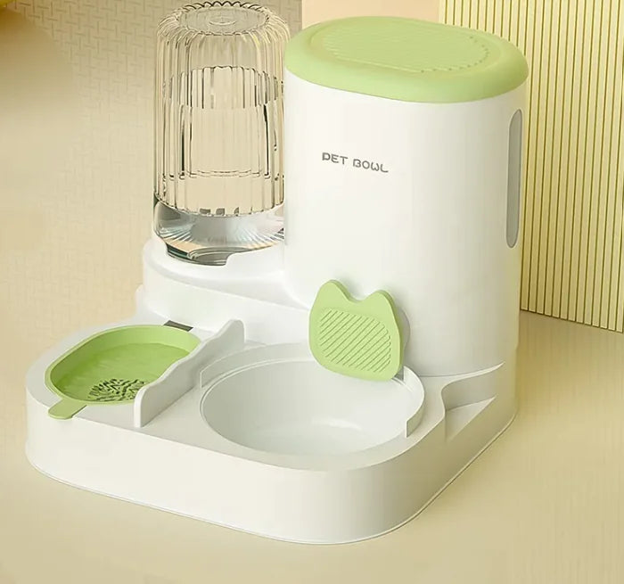 Automatic Water Fountain