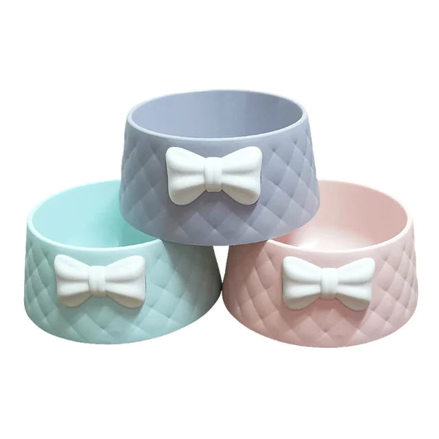 Cats and Dogs food bowl