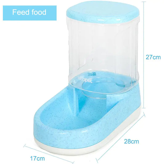 Waterdispenser voor honden en katten