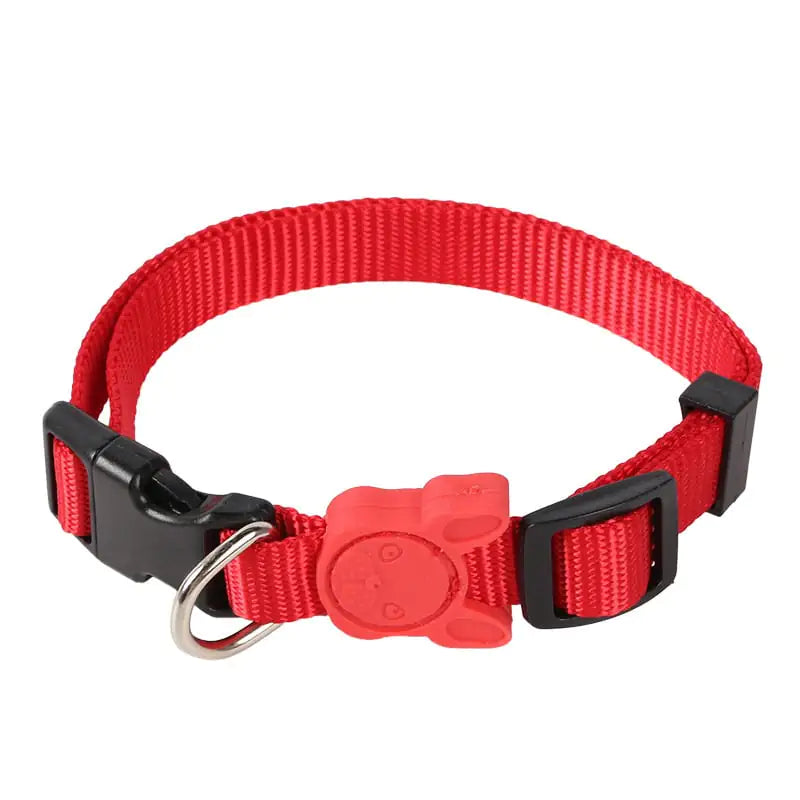 Vertselbare Halsband