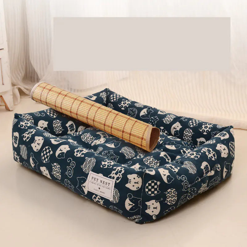 Universal Removable and Washable Dog Bed