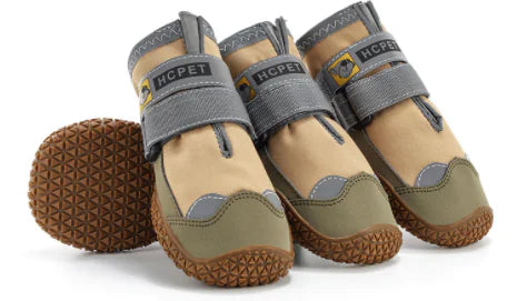 Zomerschoentjes voor Honden – Ademend & Comfortabel