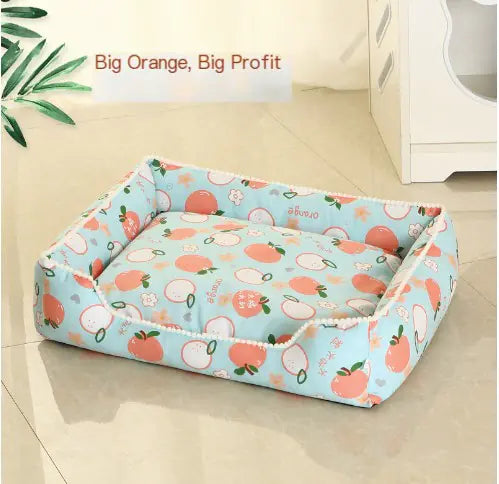 Universal Removable and Washable Dog Bed