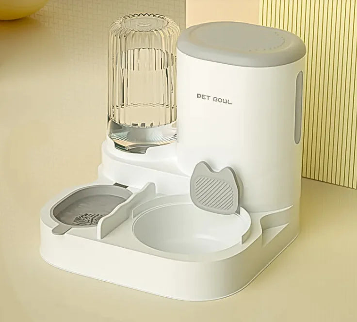 Automatic Water Fountain