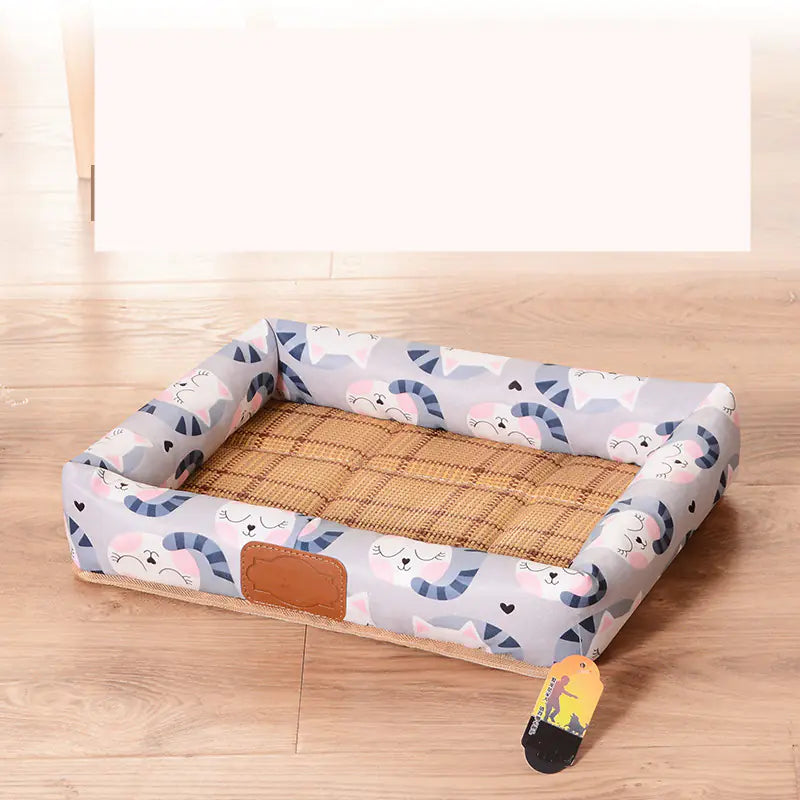 Universal Removable and Washable Dog Bed