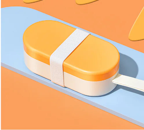 Portable ice-shaped water bottle