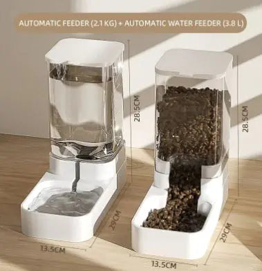 Cat and Dog Automatic Feeder