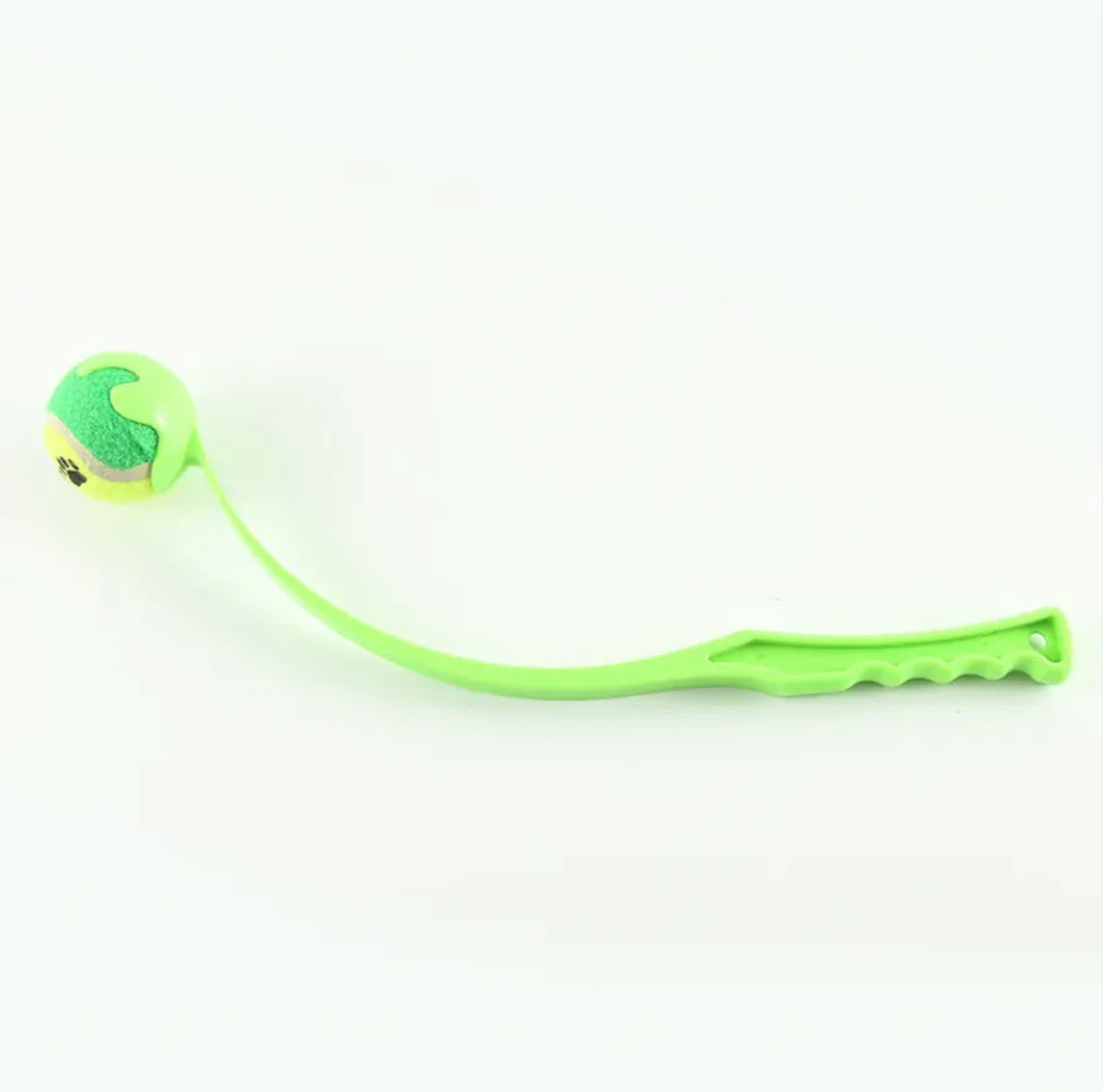 Dog Training Throwing Stick Outdoor Toy