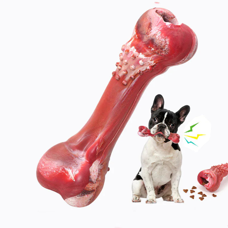 Chew toy with sound
