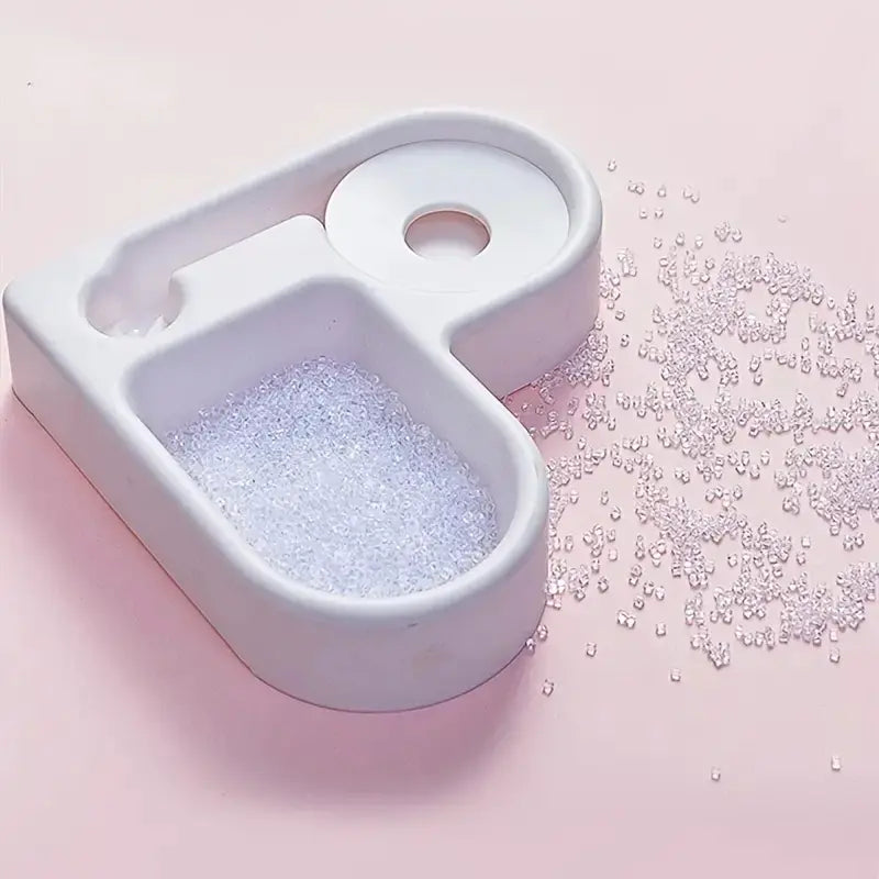 Automatic Water Fountain and Food Bowl