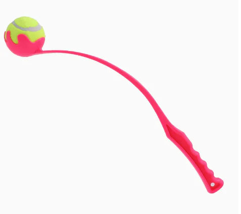 Dog Training Throwing Stick Outdoor Toy