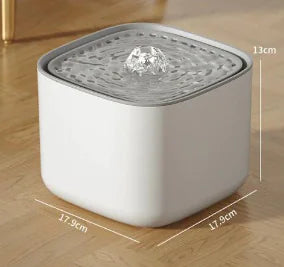 Fontaine à eau pour chats