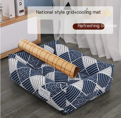 Universal Removable and Washable Dog Bed