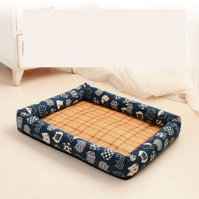 Universal Removable and Washable Dog Bed