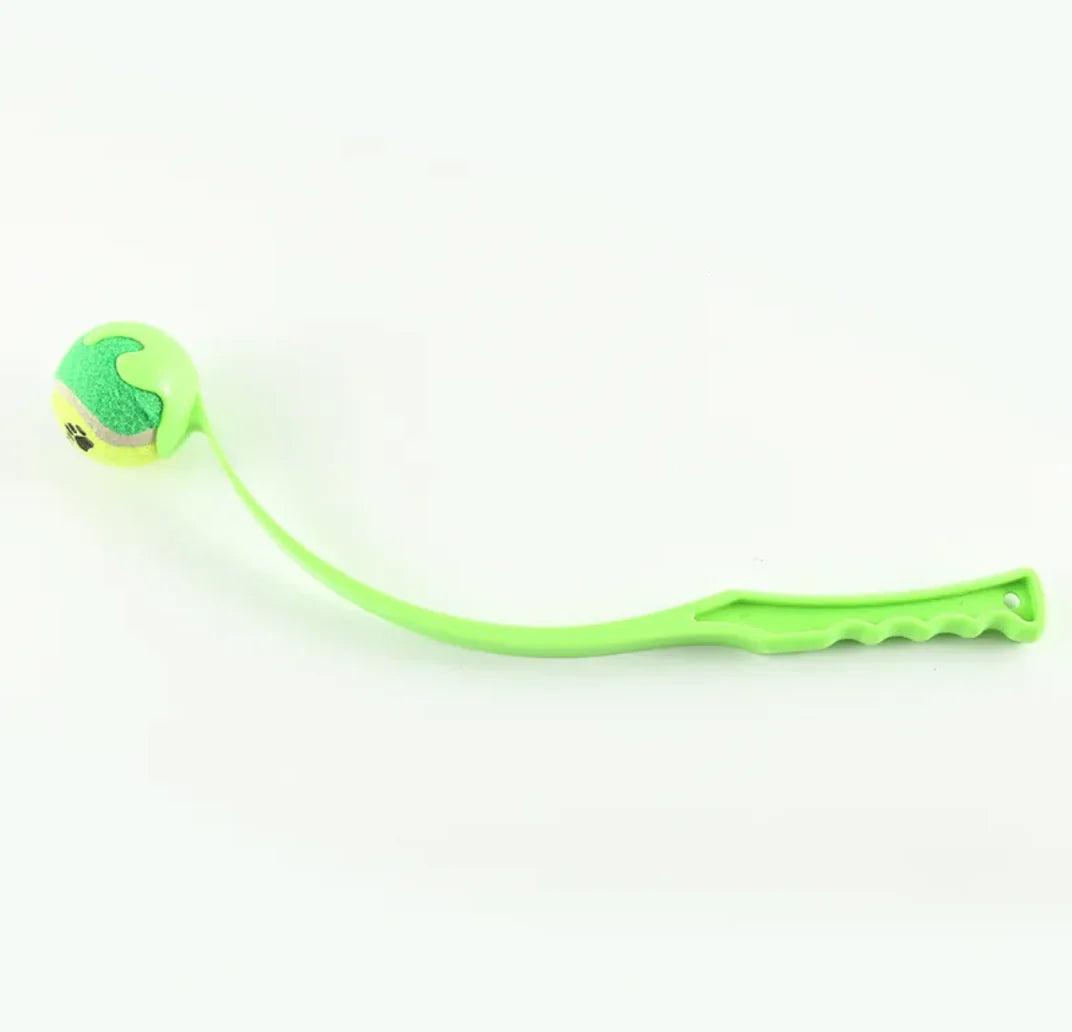 Dog Training Throwing Stick Outdoor Toy