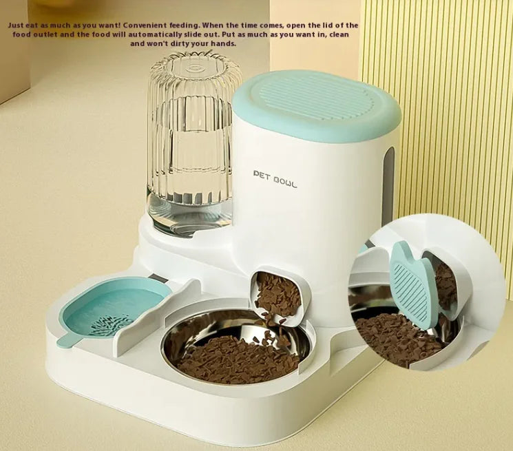 Automatic Water Fountain