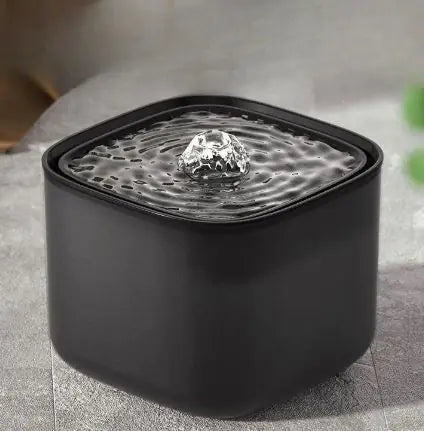 Fontaine à eau pour chats