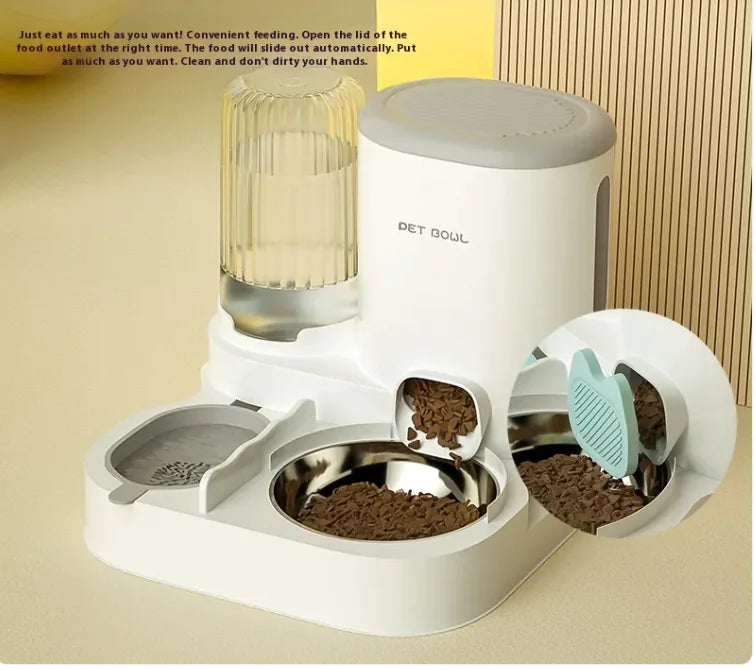 Automatic Water Fountain
