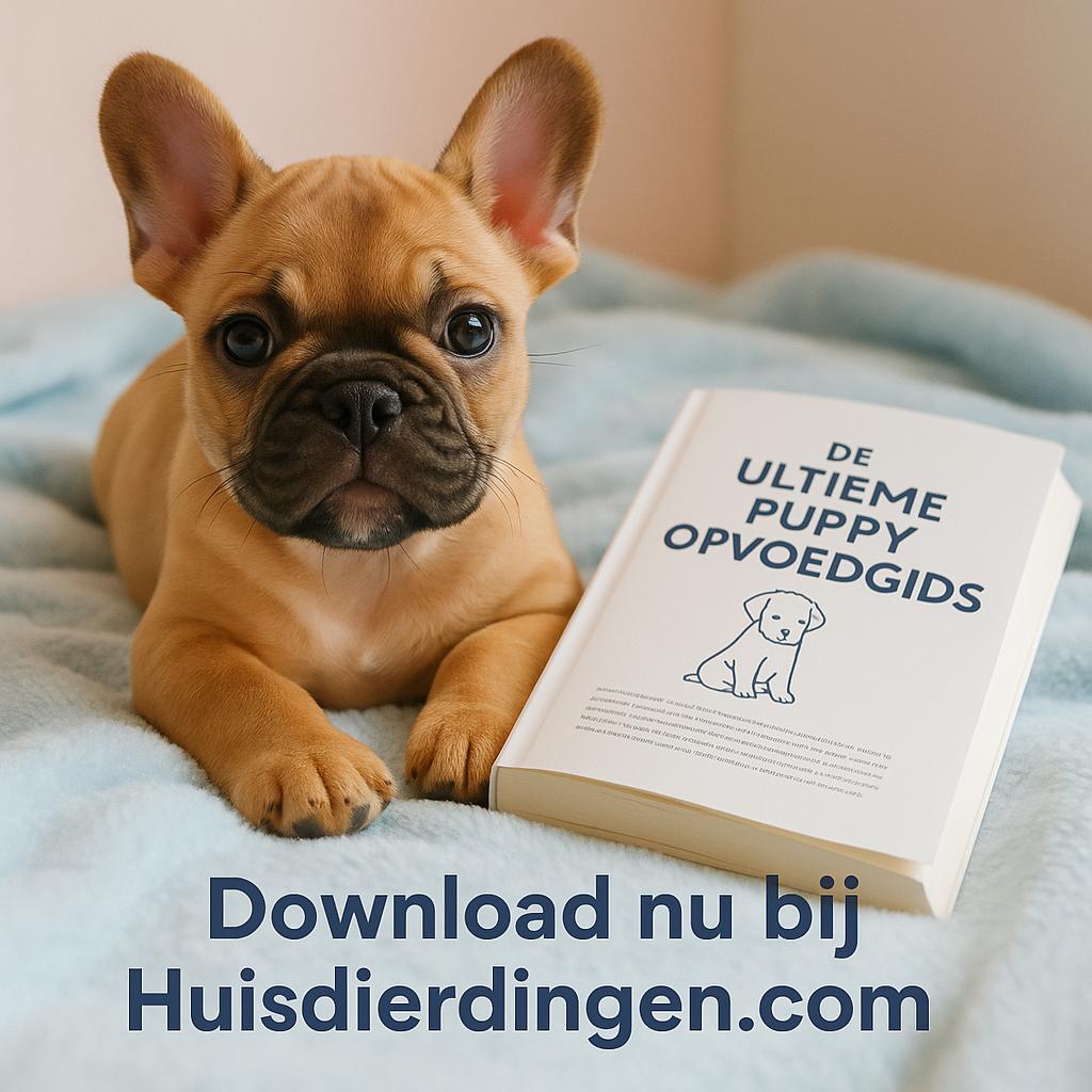 “De Ultieme Puppy Opvoedgids – Uitgebreide Editie” !!nu 3+2 gratis!!