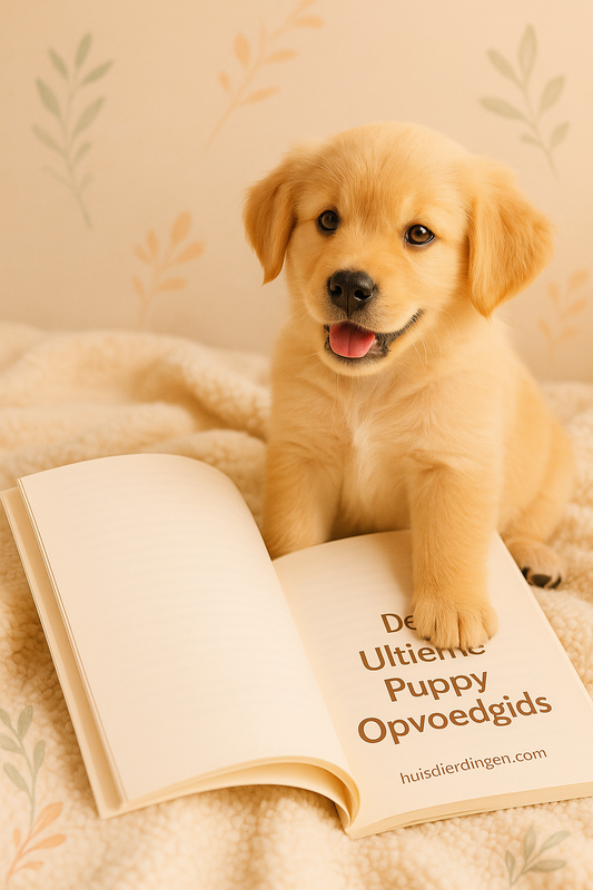 « Le guide ultime de dressage de chiots – Édition complète » !!maintenant 3+2 gratuits !!
