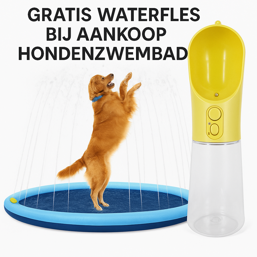 Hondenzwembad Cool & Fris