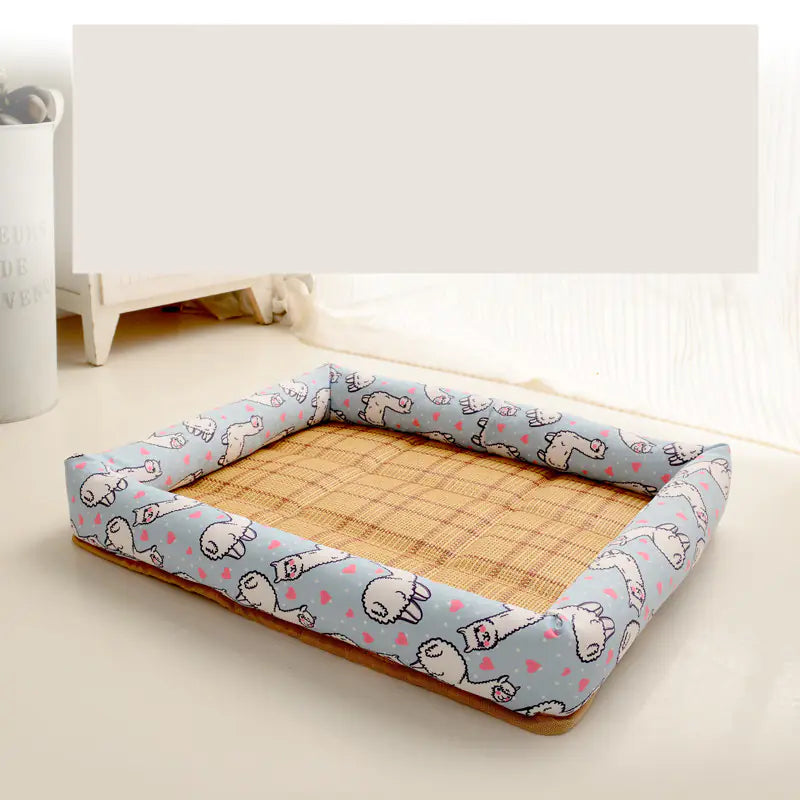 Universal Removable and Washable Dog Bed